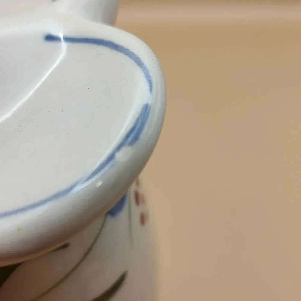 Vintage Gates-Ware Ceramic Mouse Cheese Shaker